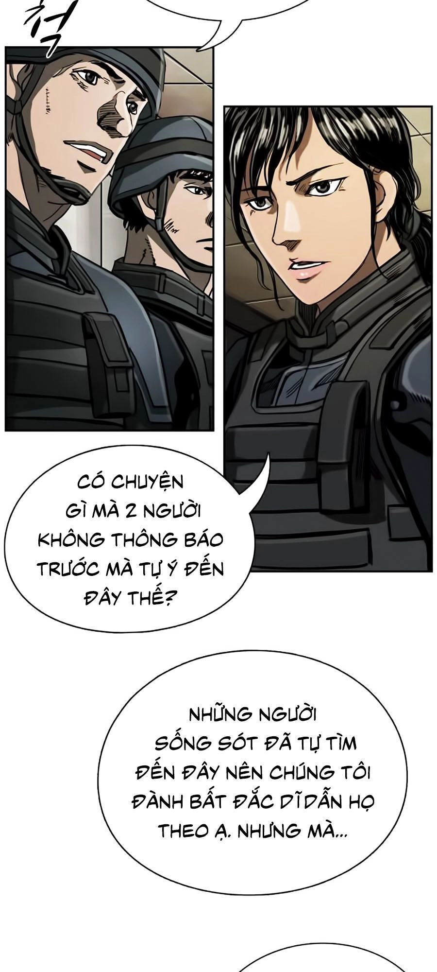 Thợ Săn Đầu Tiên Chapter 29 - 45