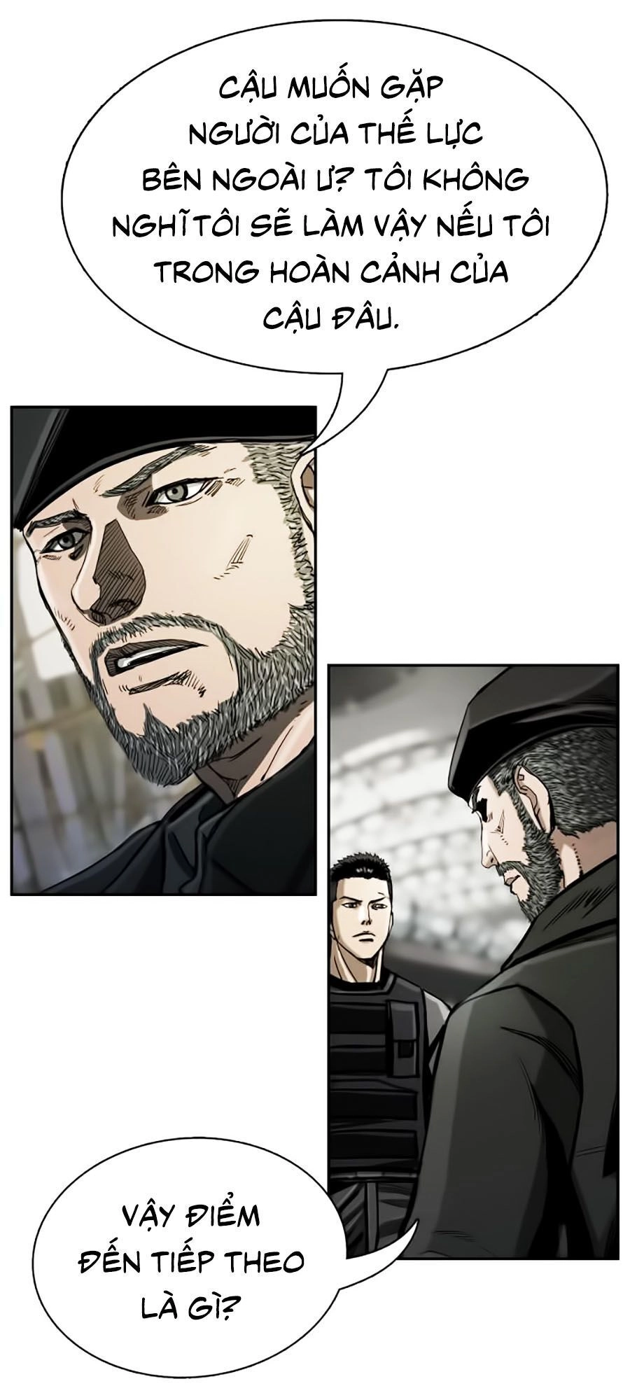 Thợ Săn Đầu Tiên Chapter 29 - 58