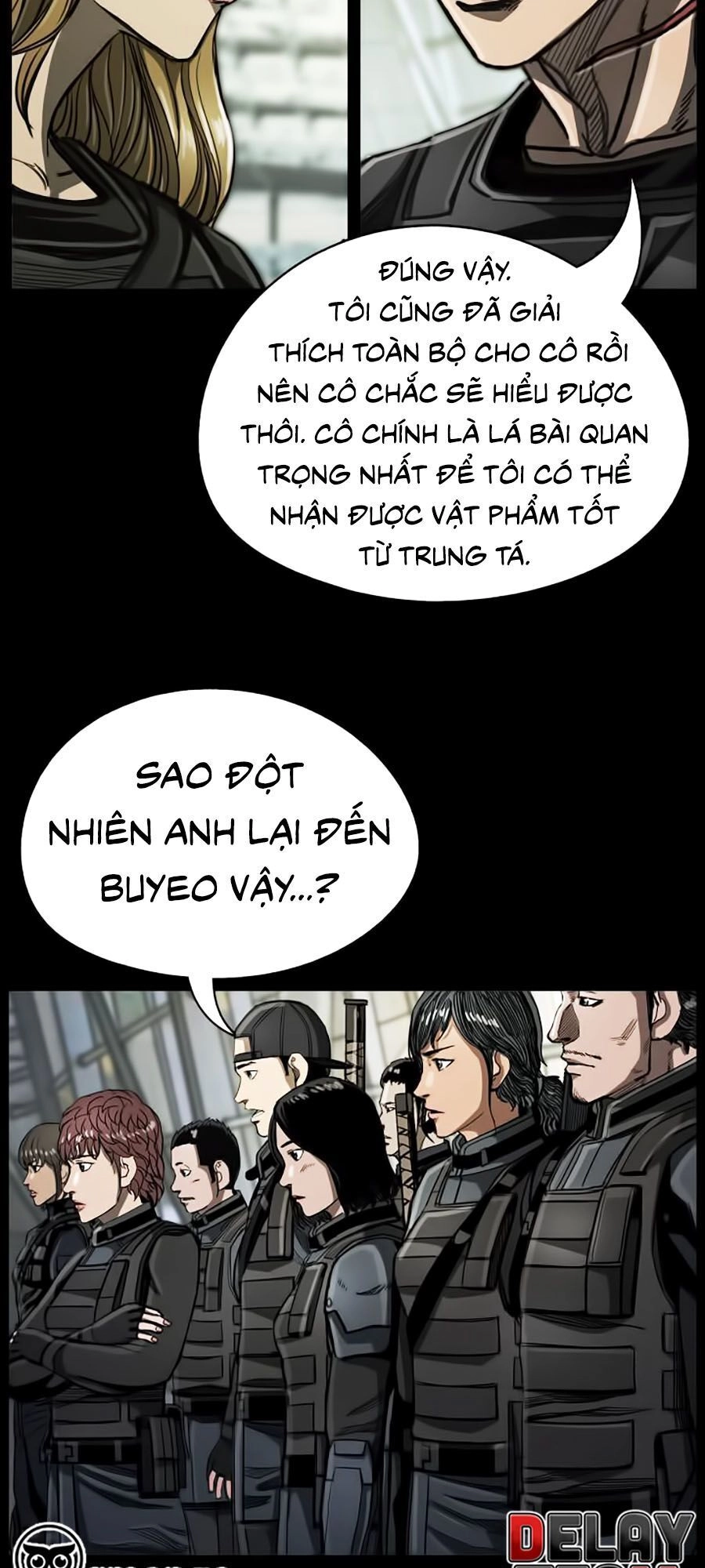 Thợ Săn Đầu Tiên Chapter 30 - 10