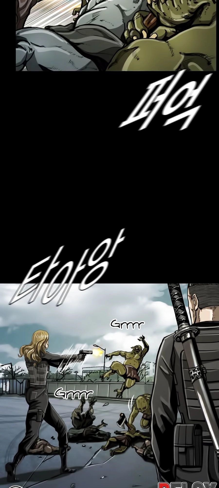 Thợ Săn Đầu Tiên Chapter 30 - 17