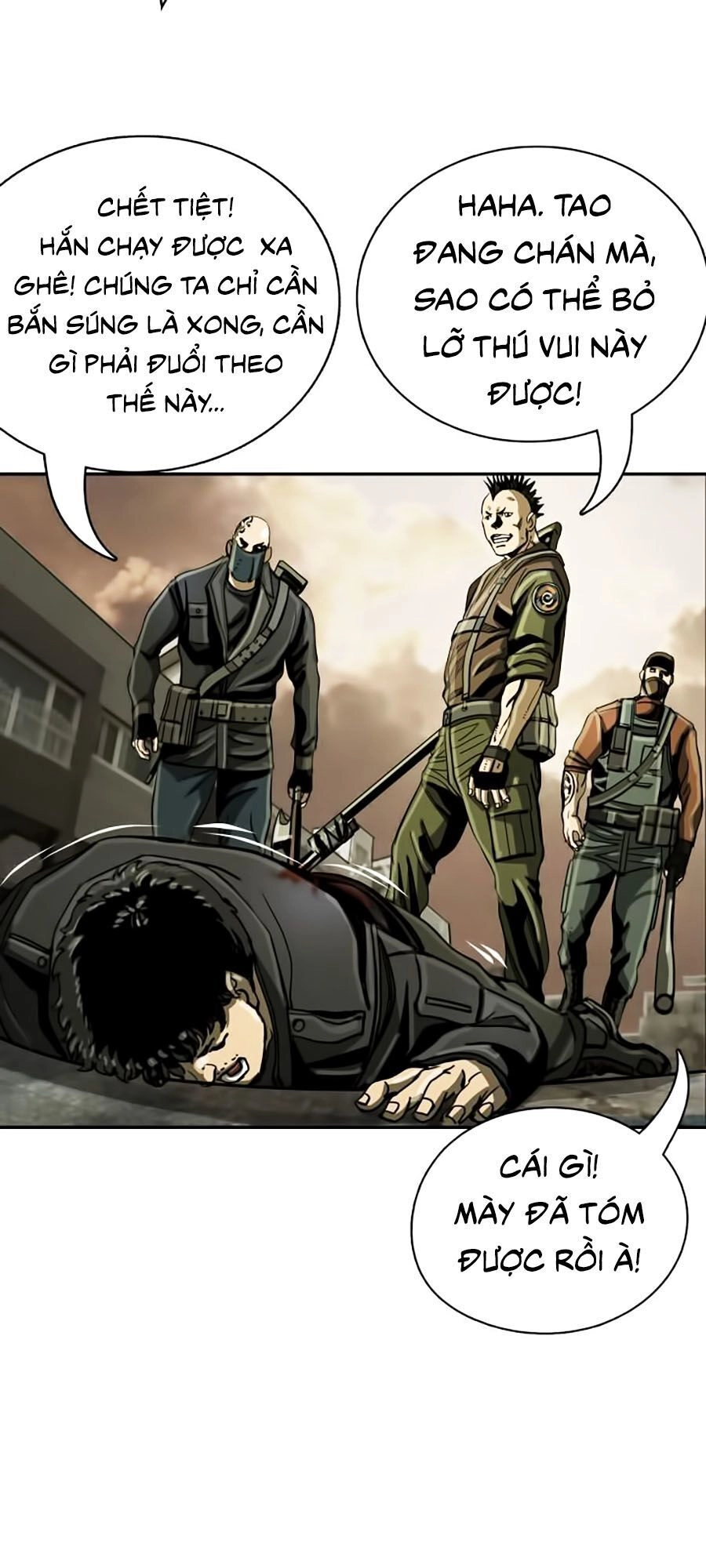 Thợ Săn Đầu Tiên Chapter 30 - 29