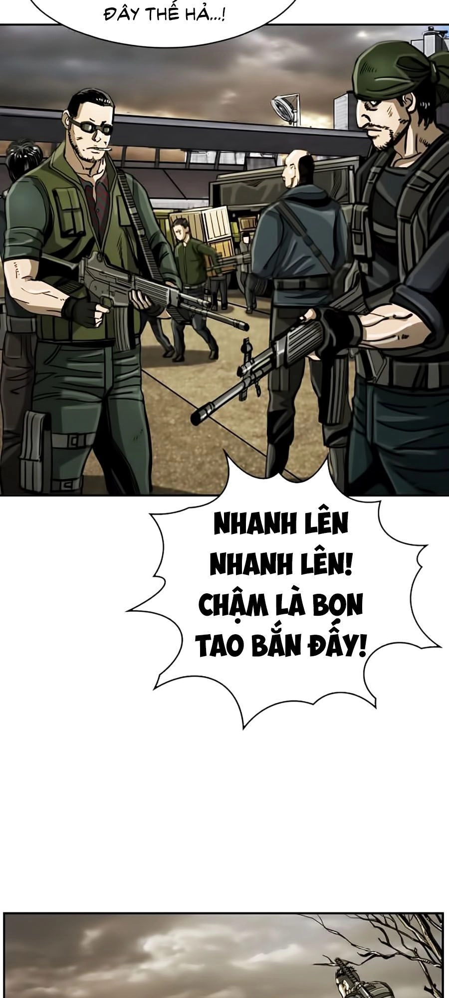 Thợ Săn Đầu Tiên Chapter 30 - 45