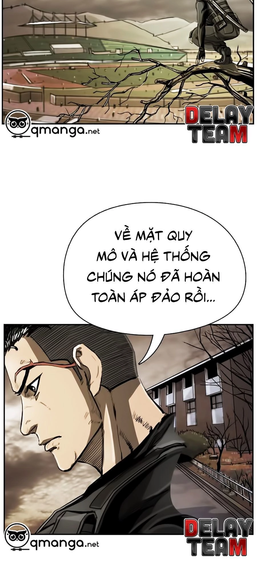 Thợ Săn Đầu Tiên Chapter 30 - 46