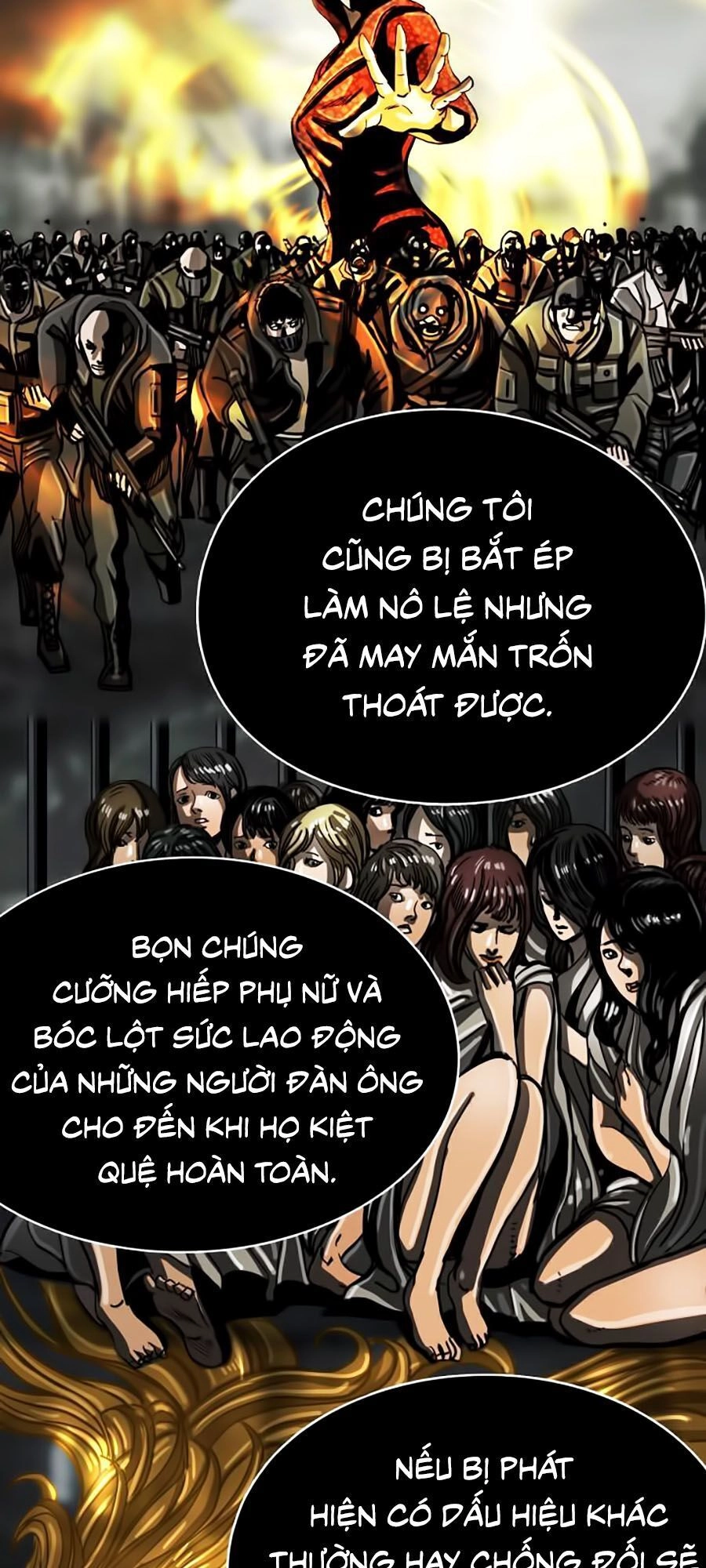 Thợ Săn Đầu Tiên Chapter 30 - 52