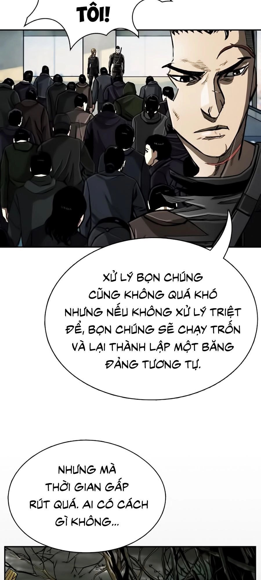 Thợ Săn Đầu Tiên Chapter 30 - 54