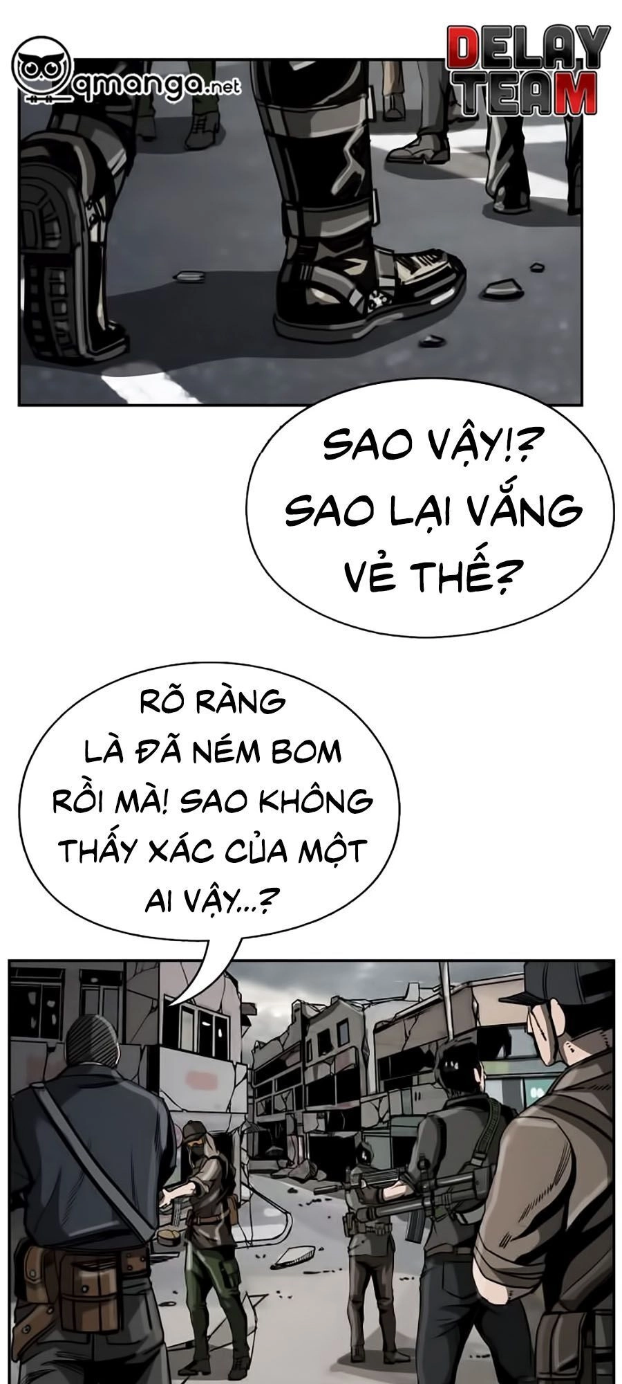 Thợ Săn Đầu Tiên Chapter 31 - 8
