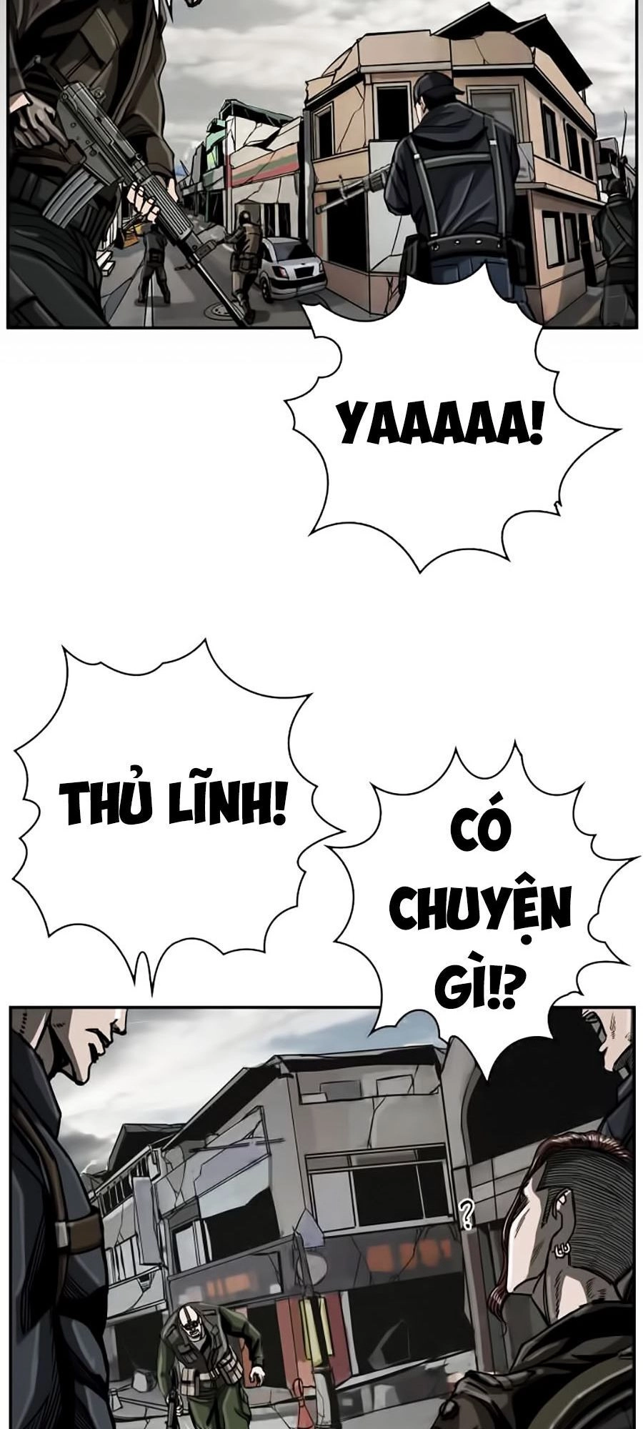 Thợ Săn Đầu Tiên Chapter 31 - 18