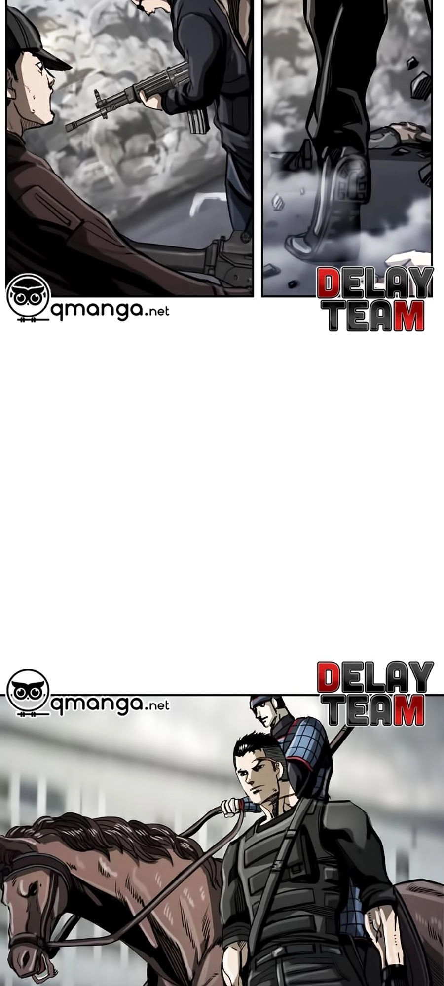 Thợ Săn Đầu Tiên Chapter 31 - 31