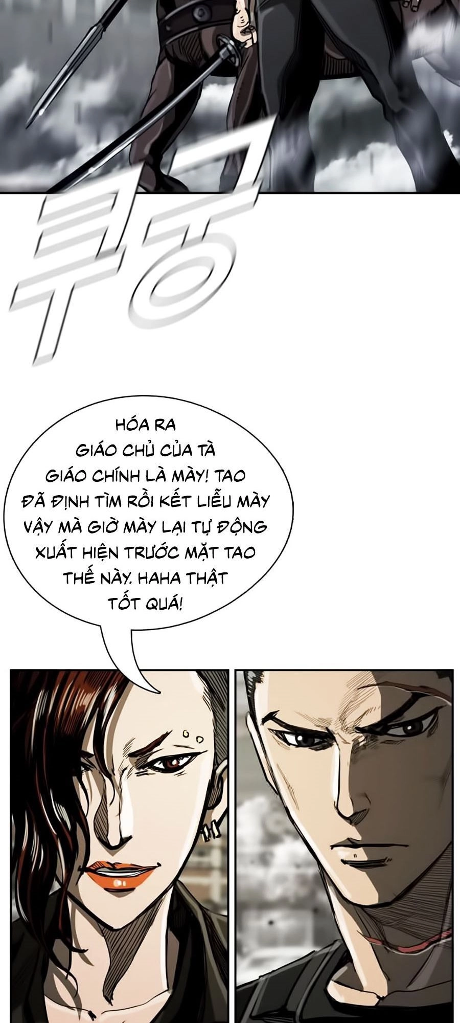 Thợ Săn Đầu Tiên Chapter 31 - 33