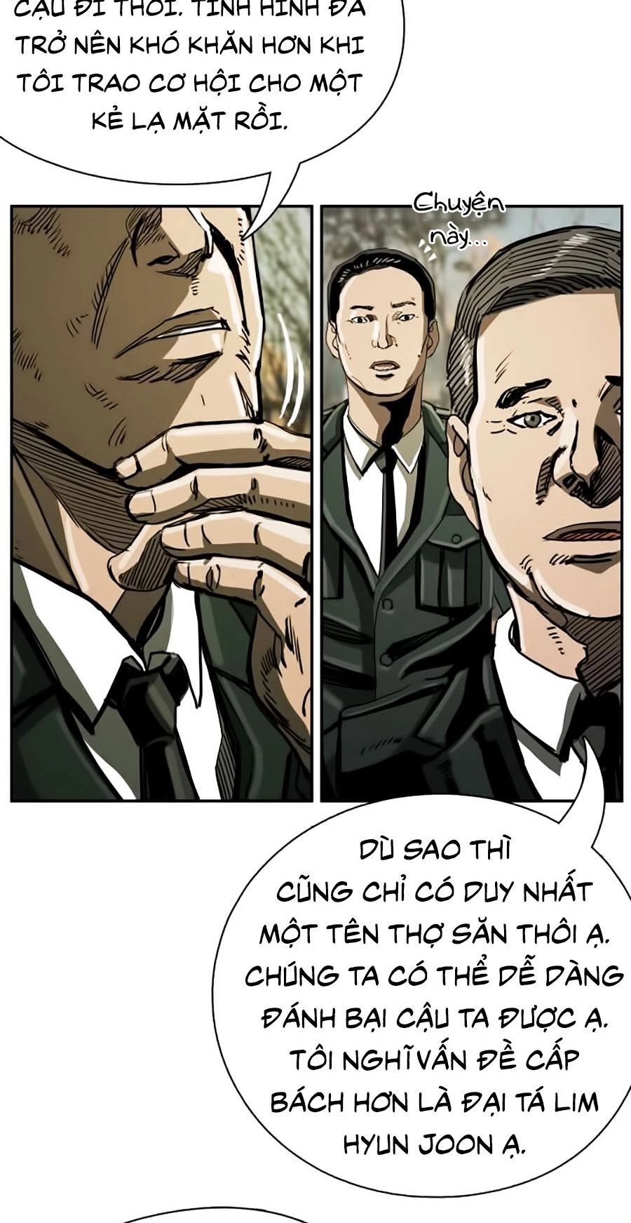 Thợ Săn Đầu Tiên Chapter 31 - 45