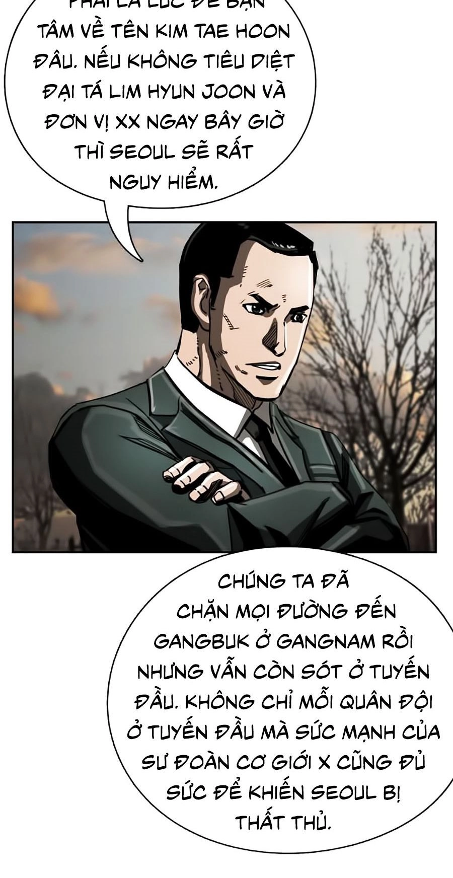 Thợ Săn Đầu Tiên Chapter 31 - 49