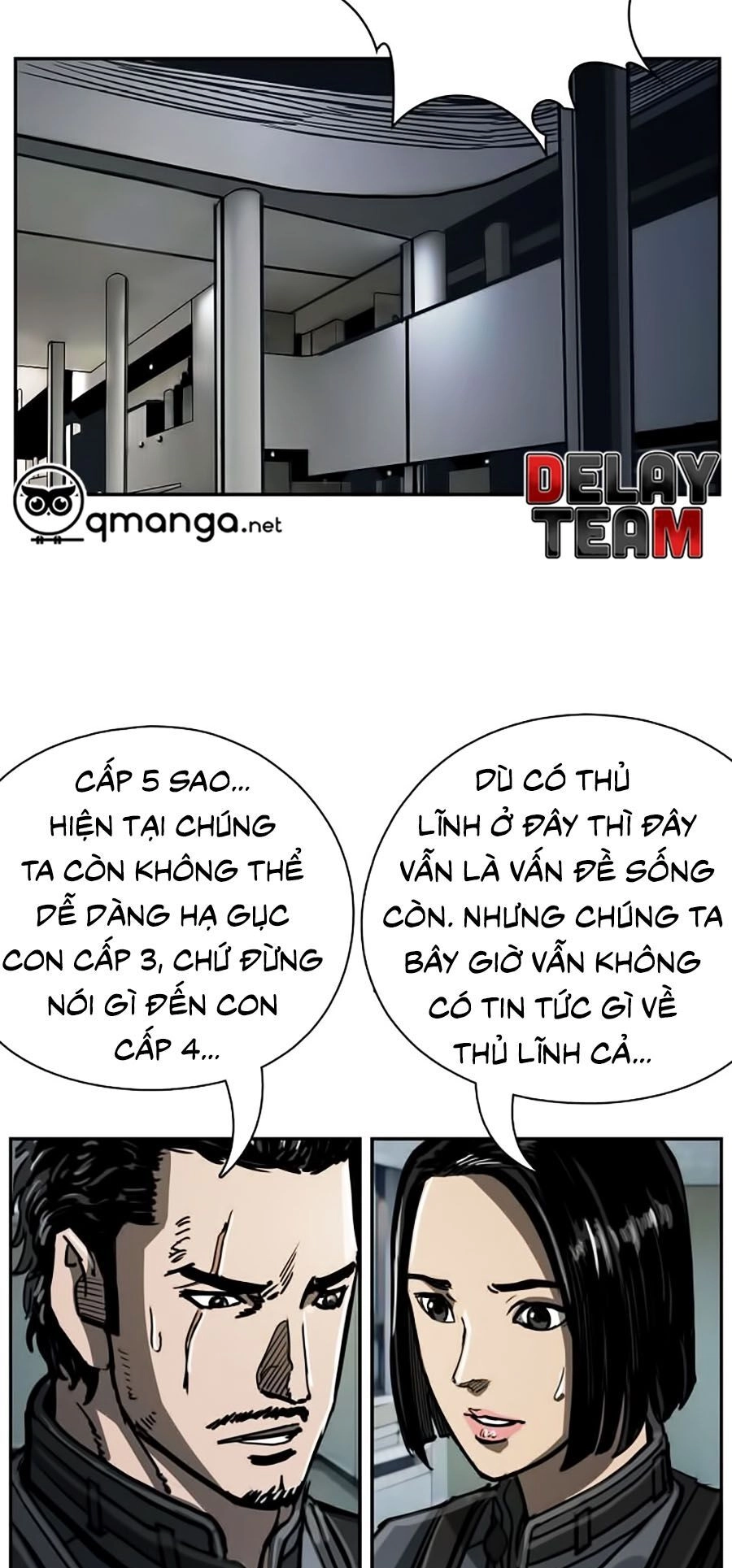 Thợ Săn Đầu Tiên Chapter 31 - 58