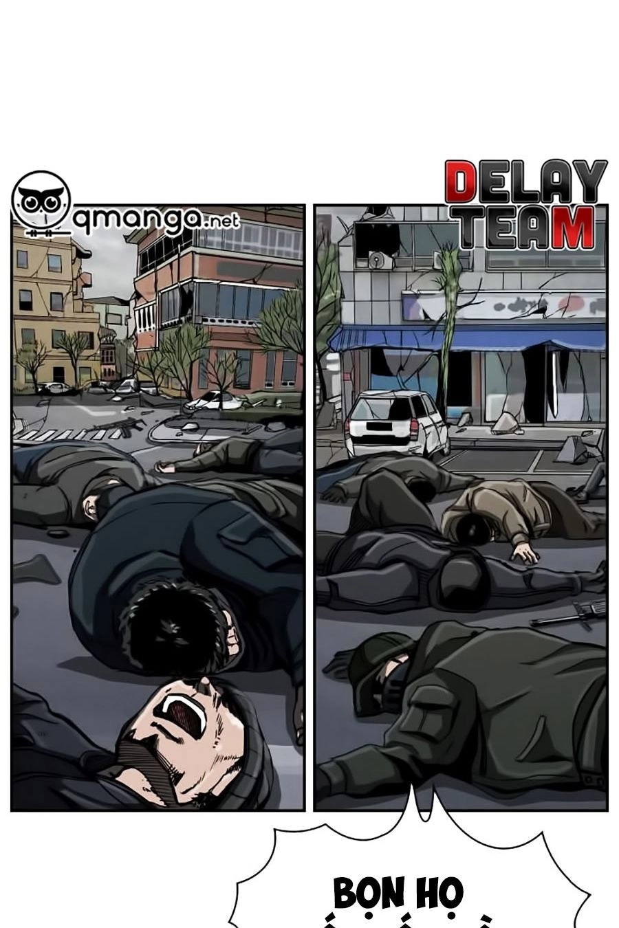 Thợ Săn Đầu Tiên Chapter 32 - 2