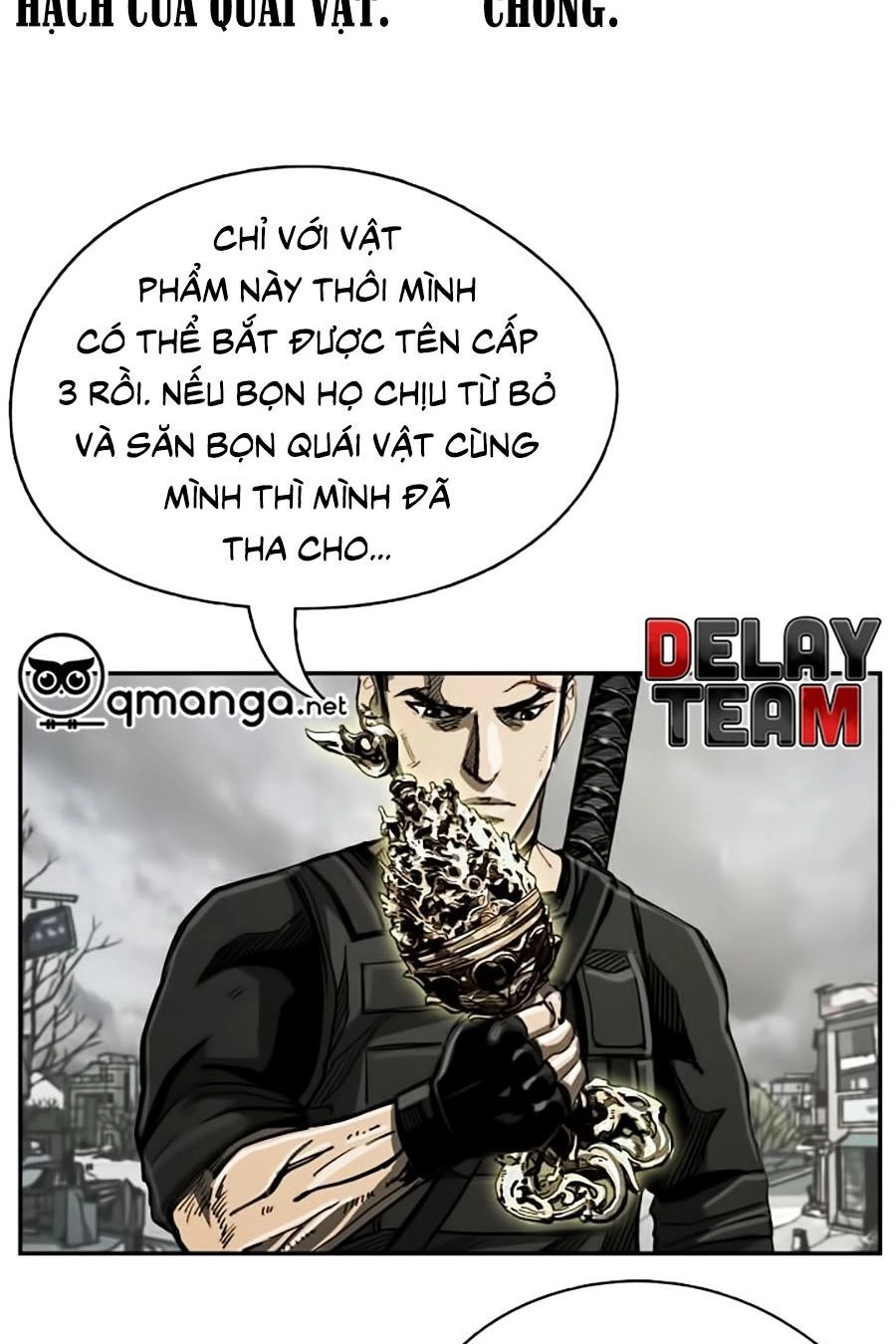 Thợ Săn Đầu Tiên Chapter 32 - 6