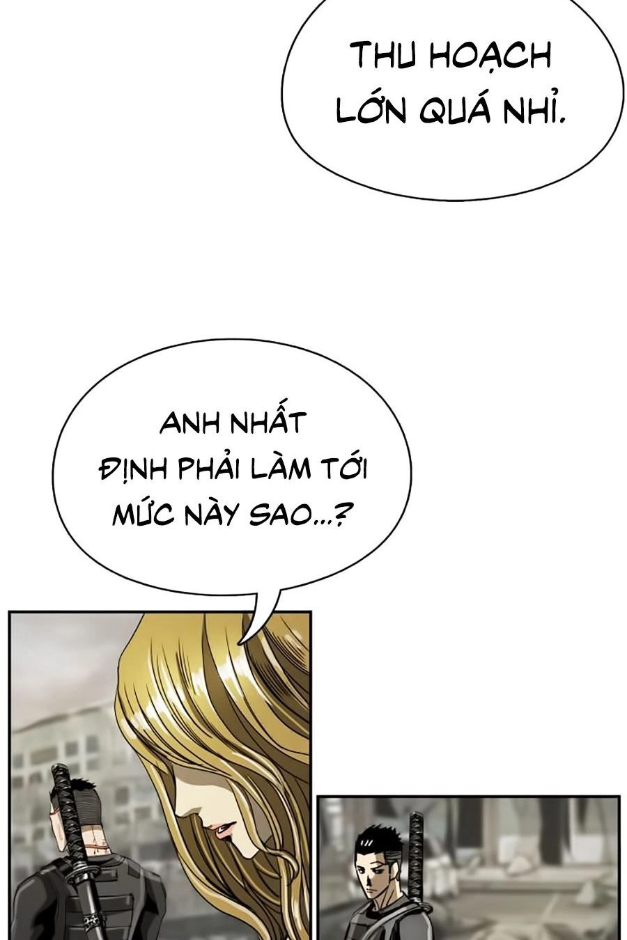 Thợ Săn Đầu Tiên Chapter 32 - 7