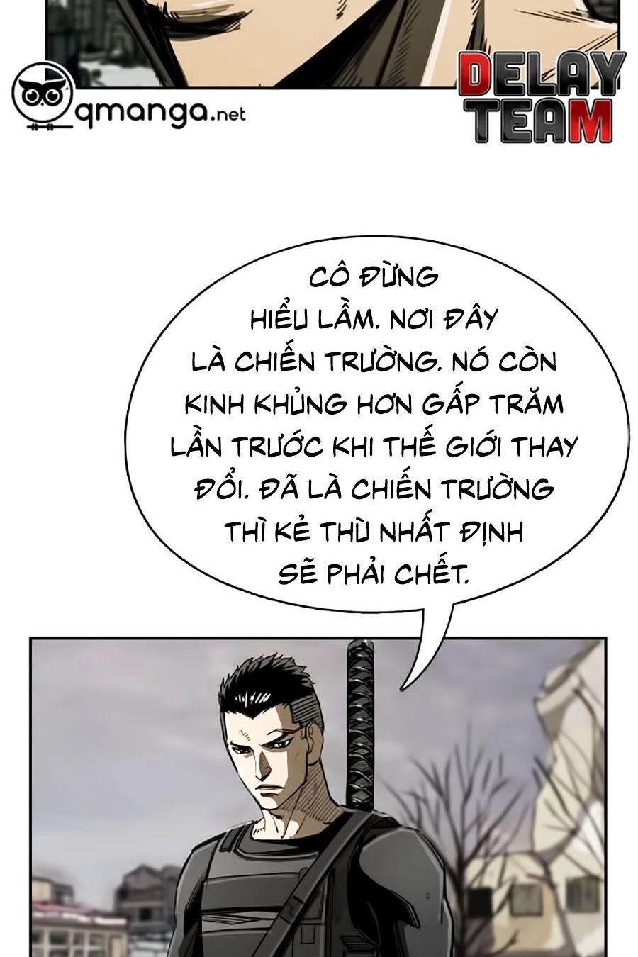 Thợ Săn Đầu Tiên Chapter 32 - 13