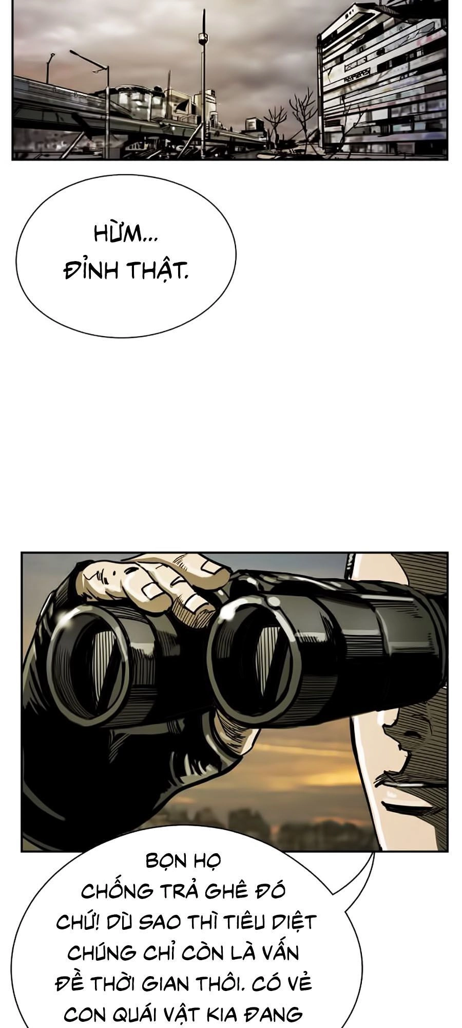 Thợ Săn Đầu Tiên Chapter 33 - 5