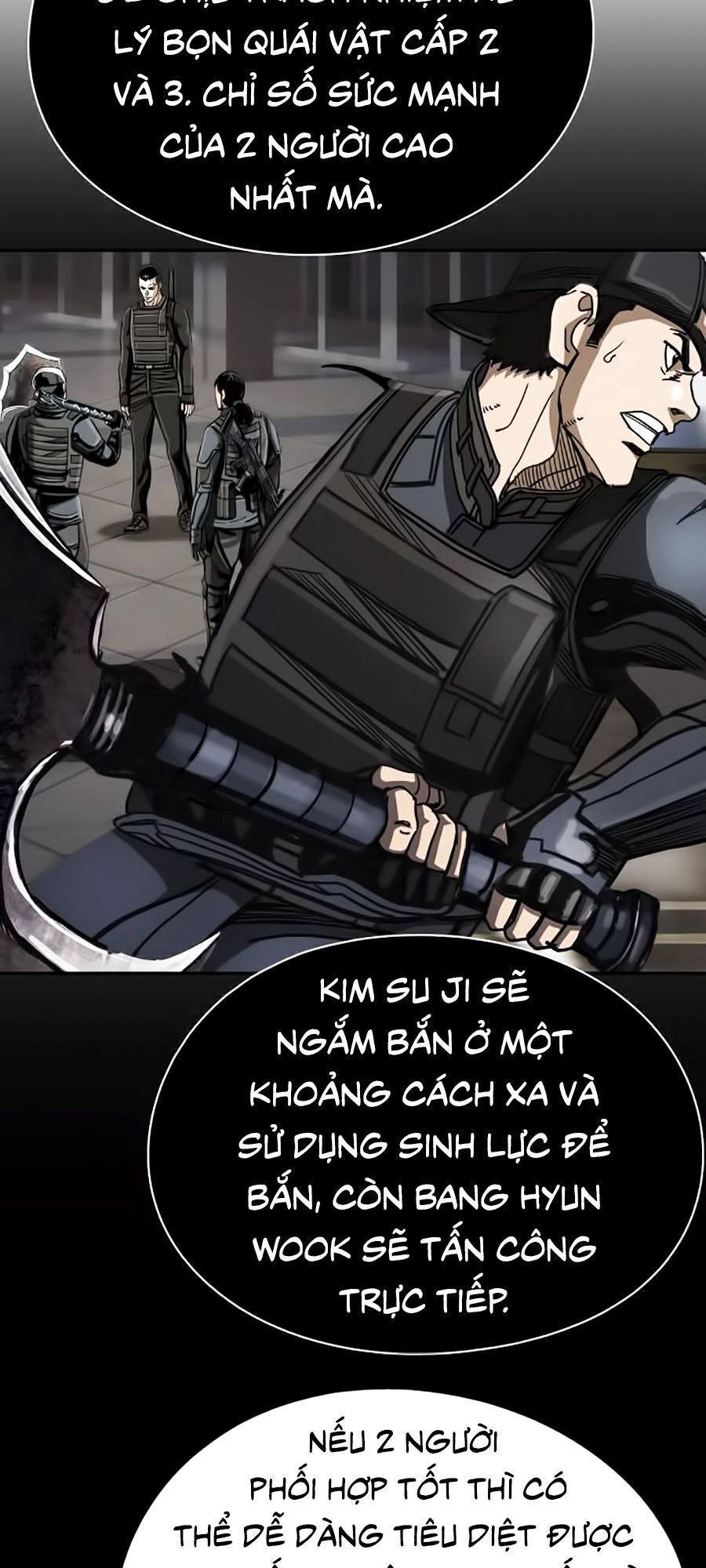 Thợ Săn Đầu Tiên Chapter 33 - 10