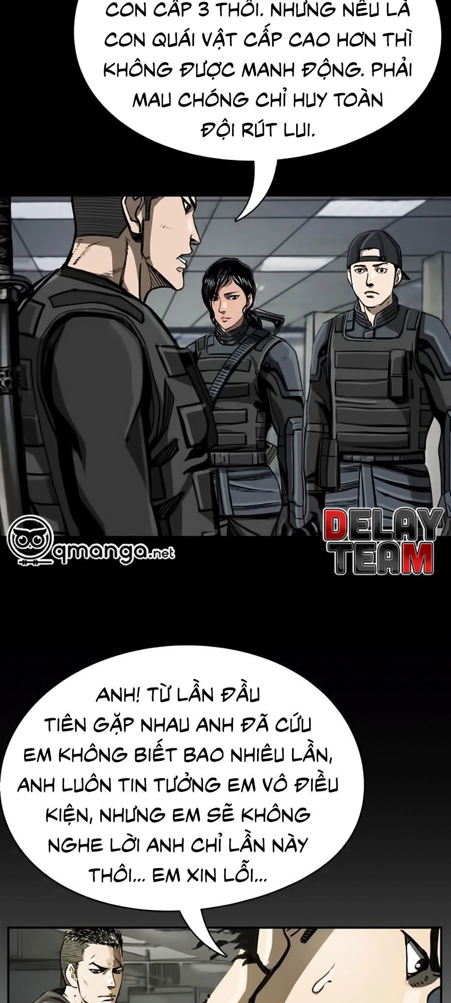 Thợ Săn Đầu Tiên Chapter 33 - 11