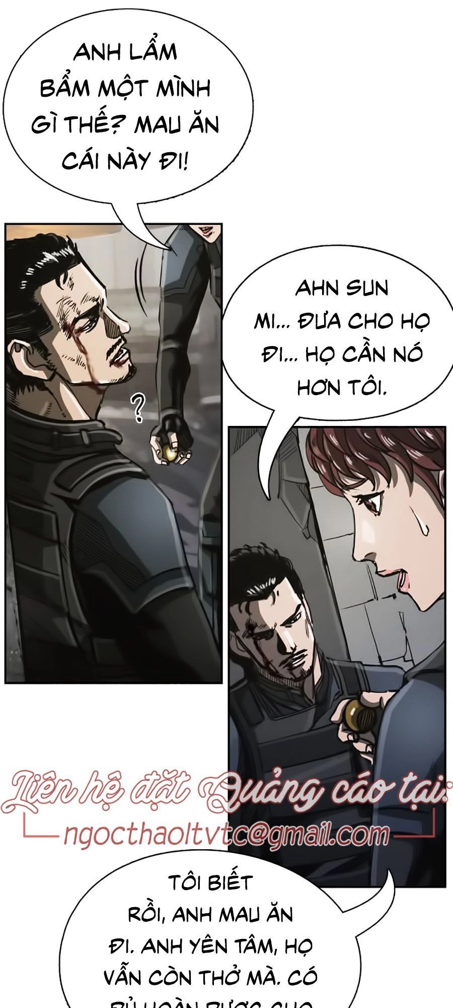 Thợ Săn Đầu Tiên Chapter 33 - 15