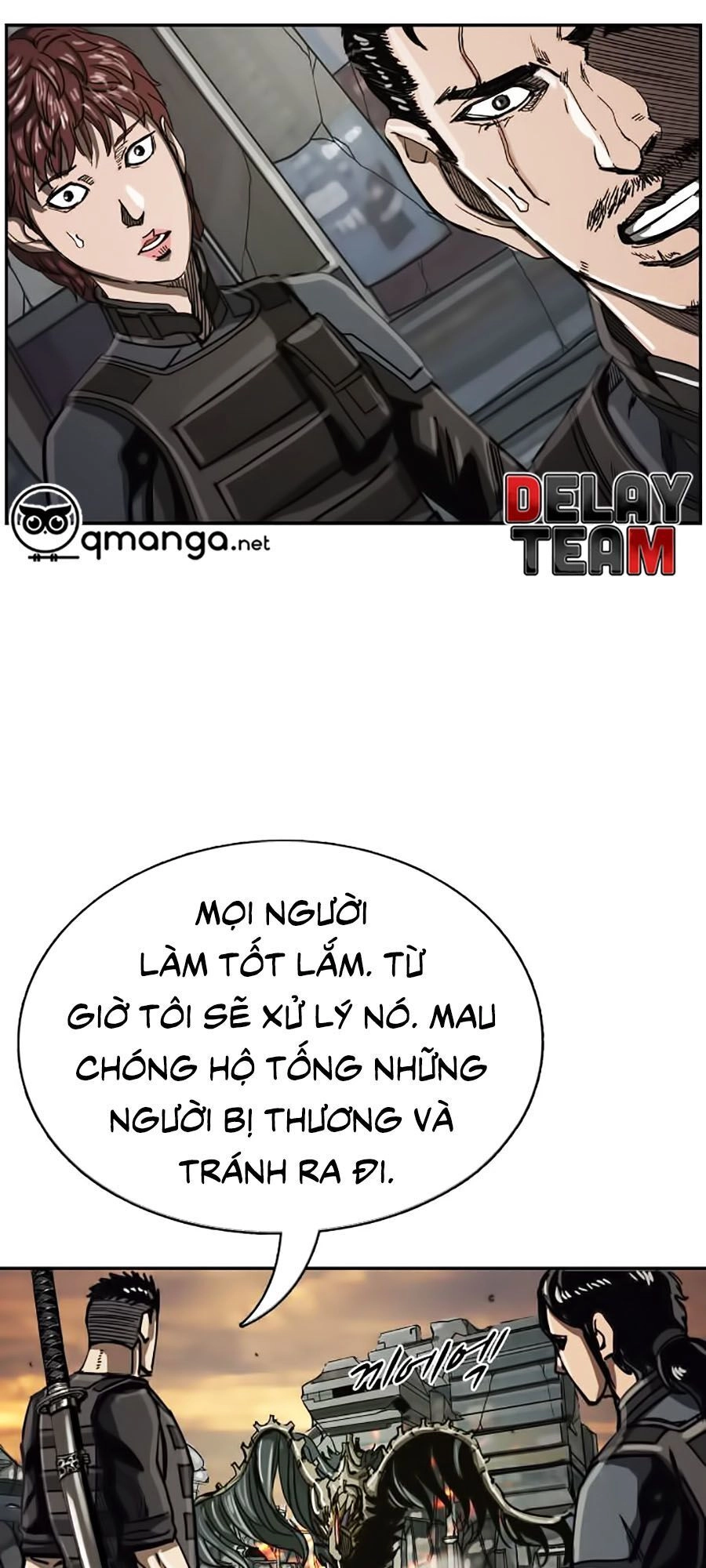 Thợ Săn Đầu Tiên Chapter 33 - 37