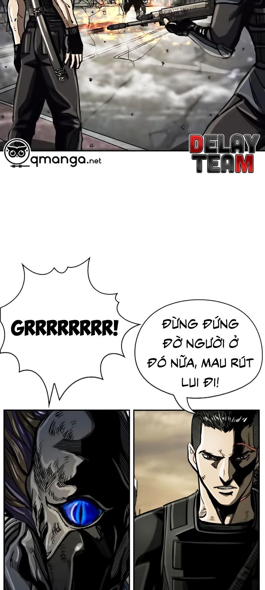 Thợ Săn Đầu Tiên Chapter 33 - 38