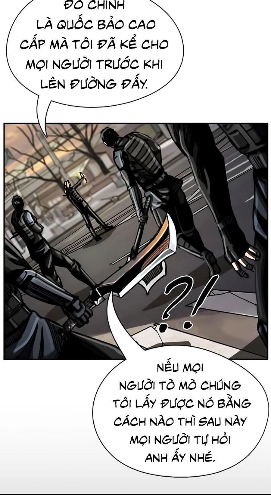 Thợ Săn Đầu Tiên Chapter 33 - 43