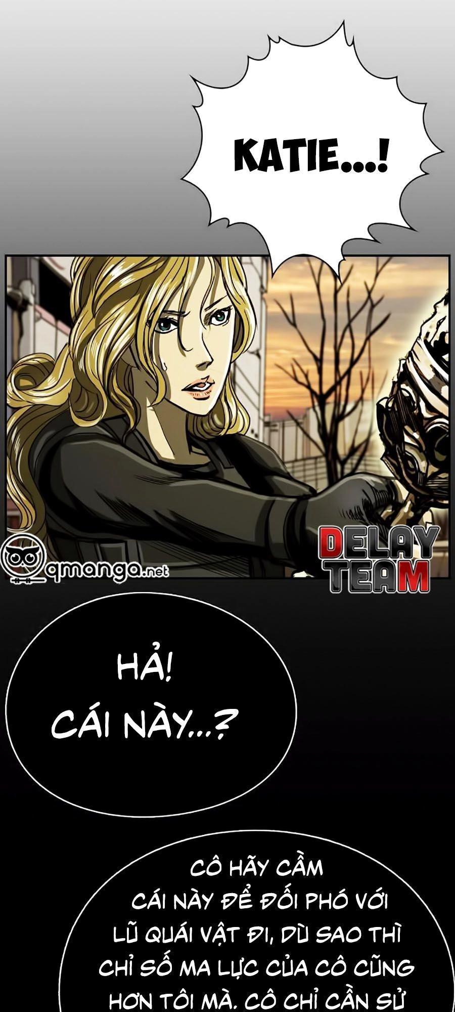 Thợ Săn Đầu Tiên Chapter 33 - 44