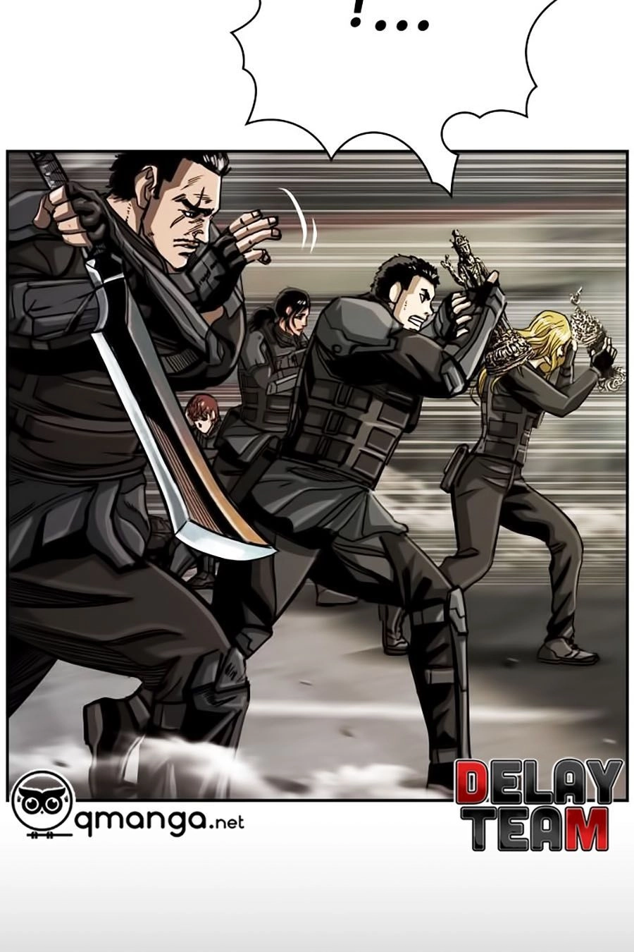 Thợ Săn Đầu Tiên Chapter 34 - 5