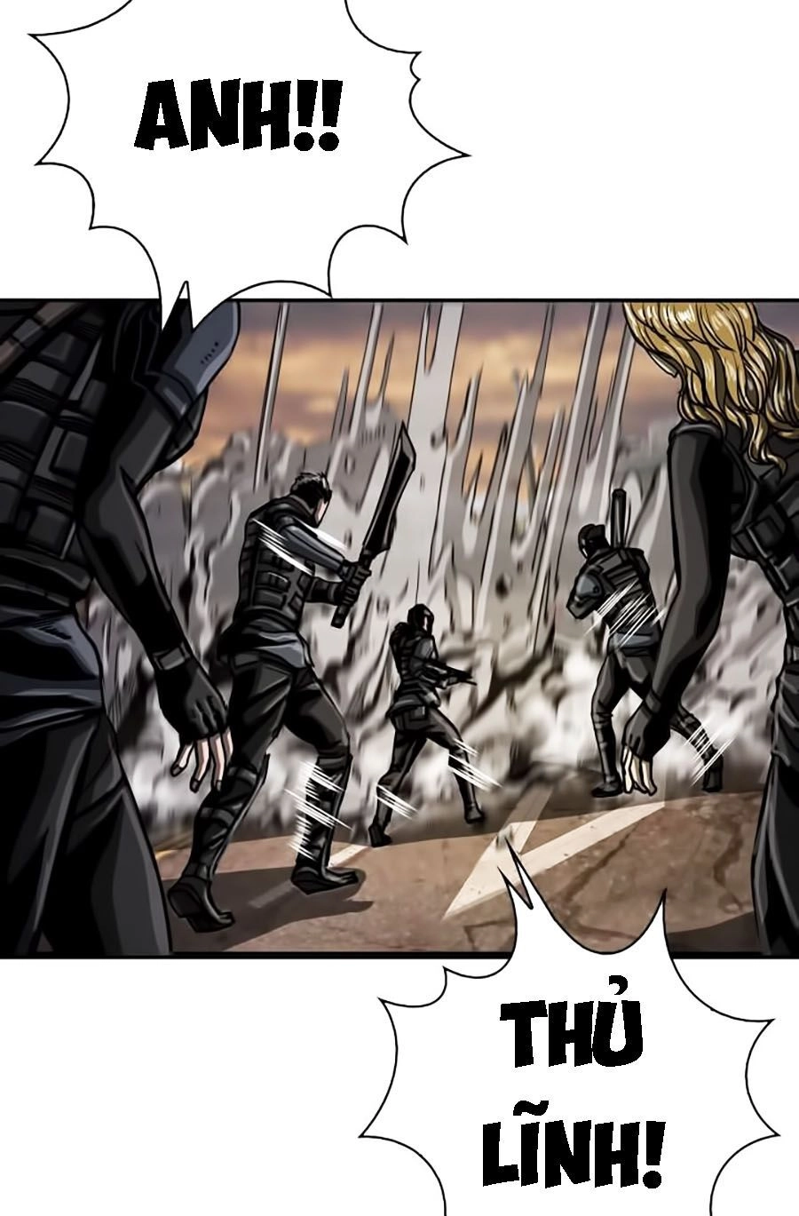 Thợ Săn Đầu Tiên Chapter 34 - 42