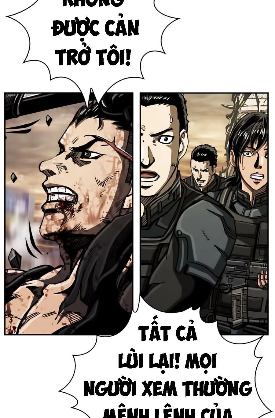 Thợ Săn Đầu Tiên Chapter 34 - 47