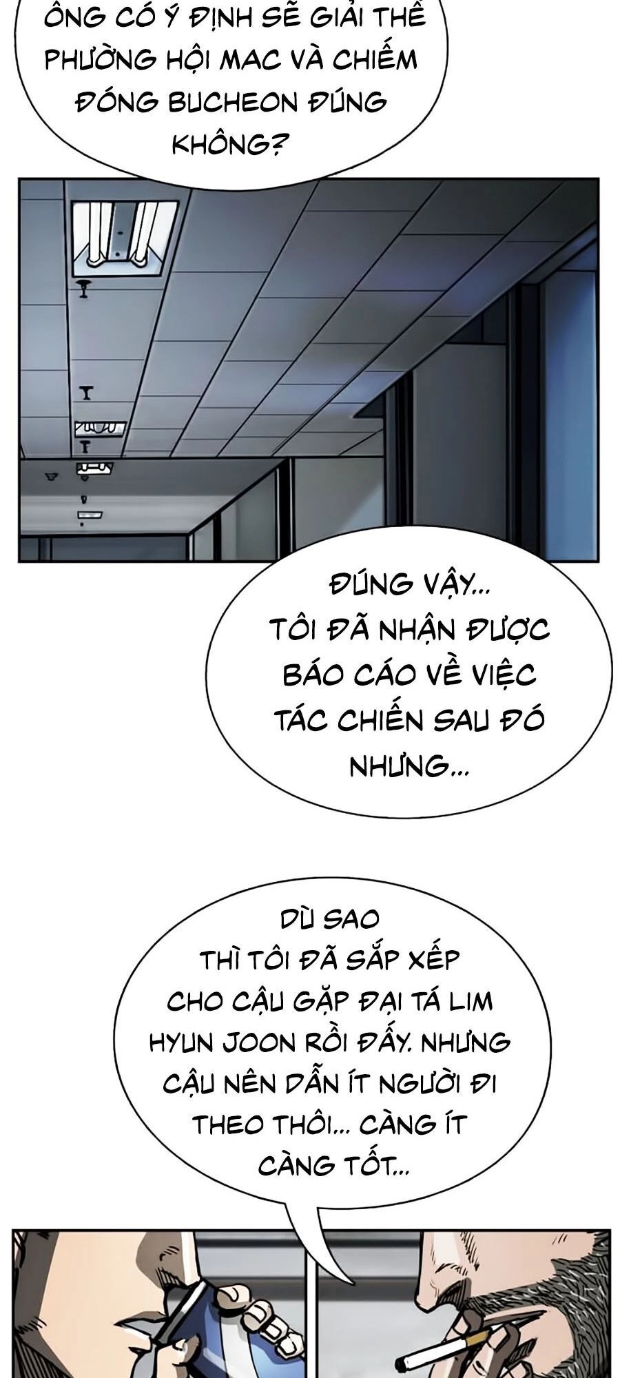 Thợ Săn Đầu Tiên Chapter 35 - 23