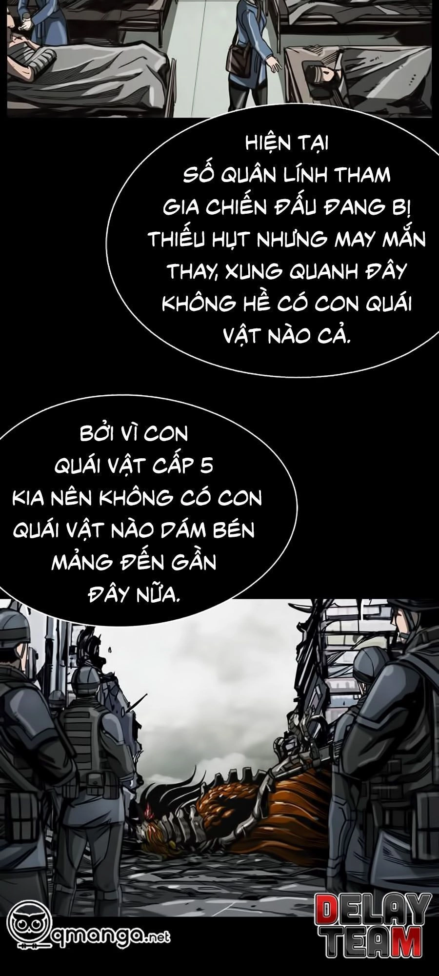 Thợ Săn Đầu Tiên Chapter 35 - 35