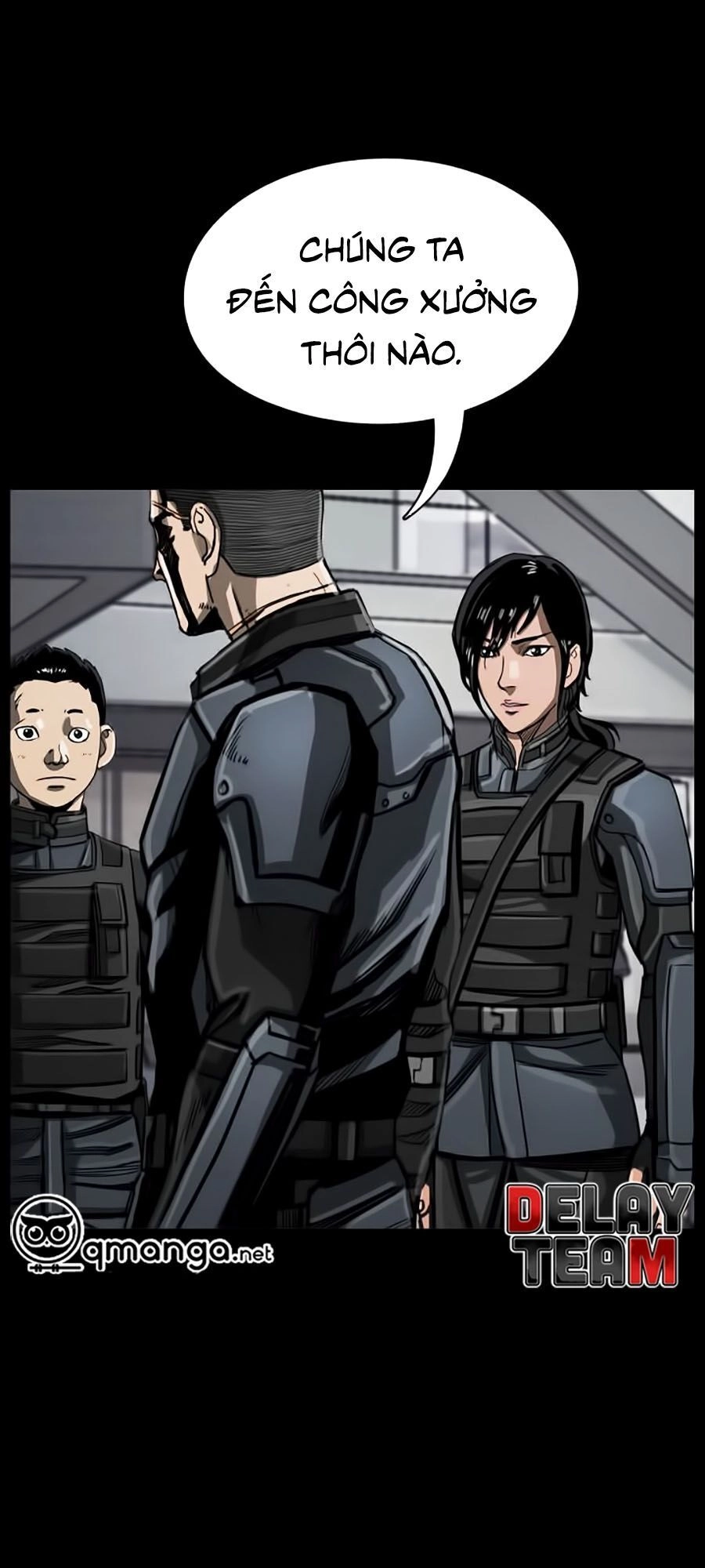 Thợ Săn Đầu Tiên Chapter 35 - 39