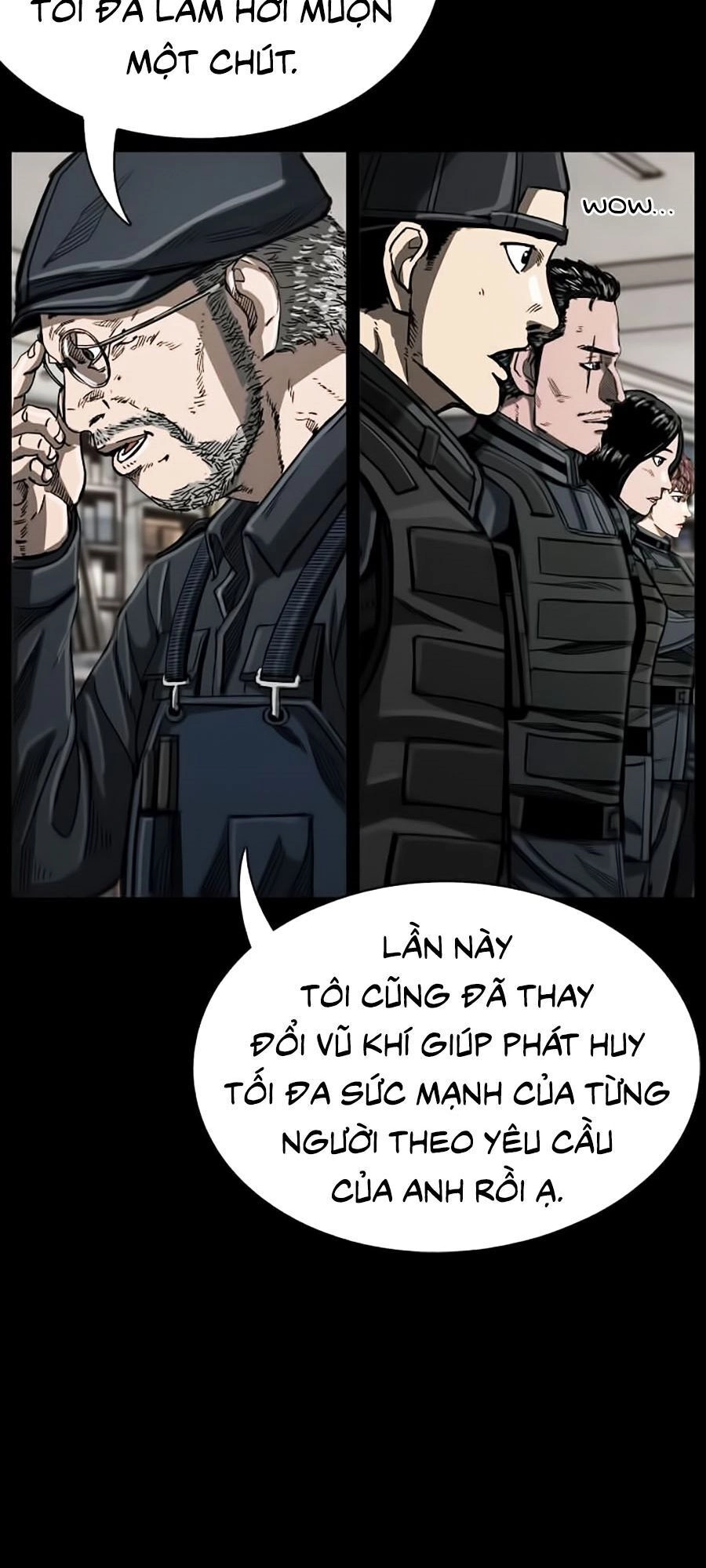 Thợ Săn Đầu Tiên Chapter 35 - 43