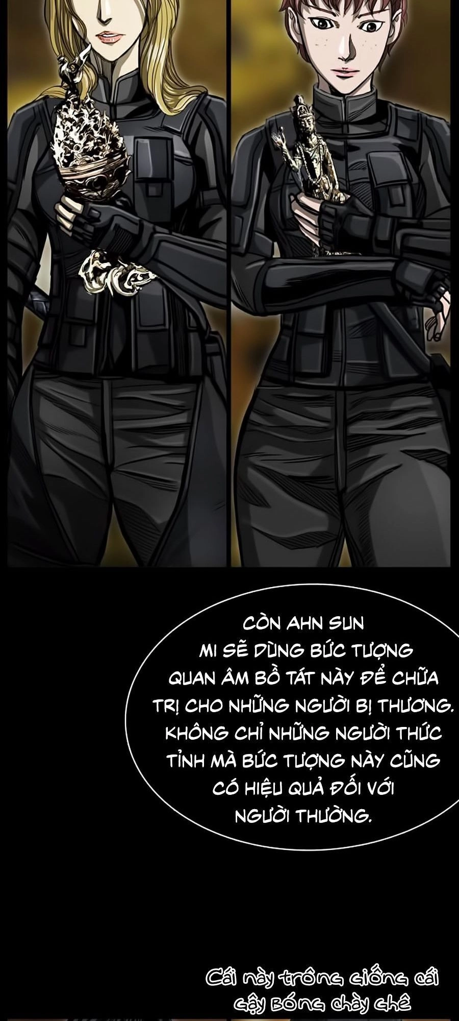 Thợ Săn Đầu Tiên Chapter 35 - 45