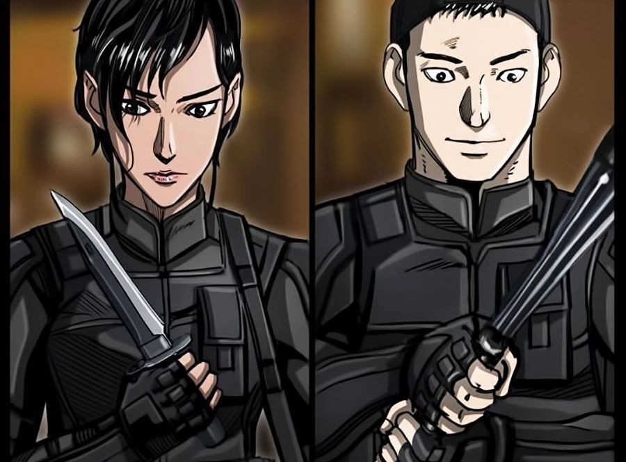 Thợ Săn Đầu Tiên Chapter 35 - 46