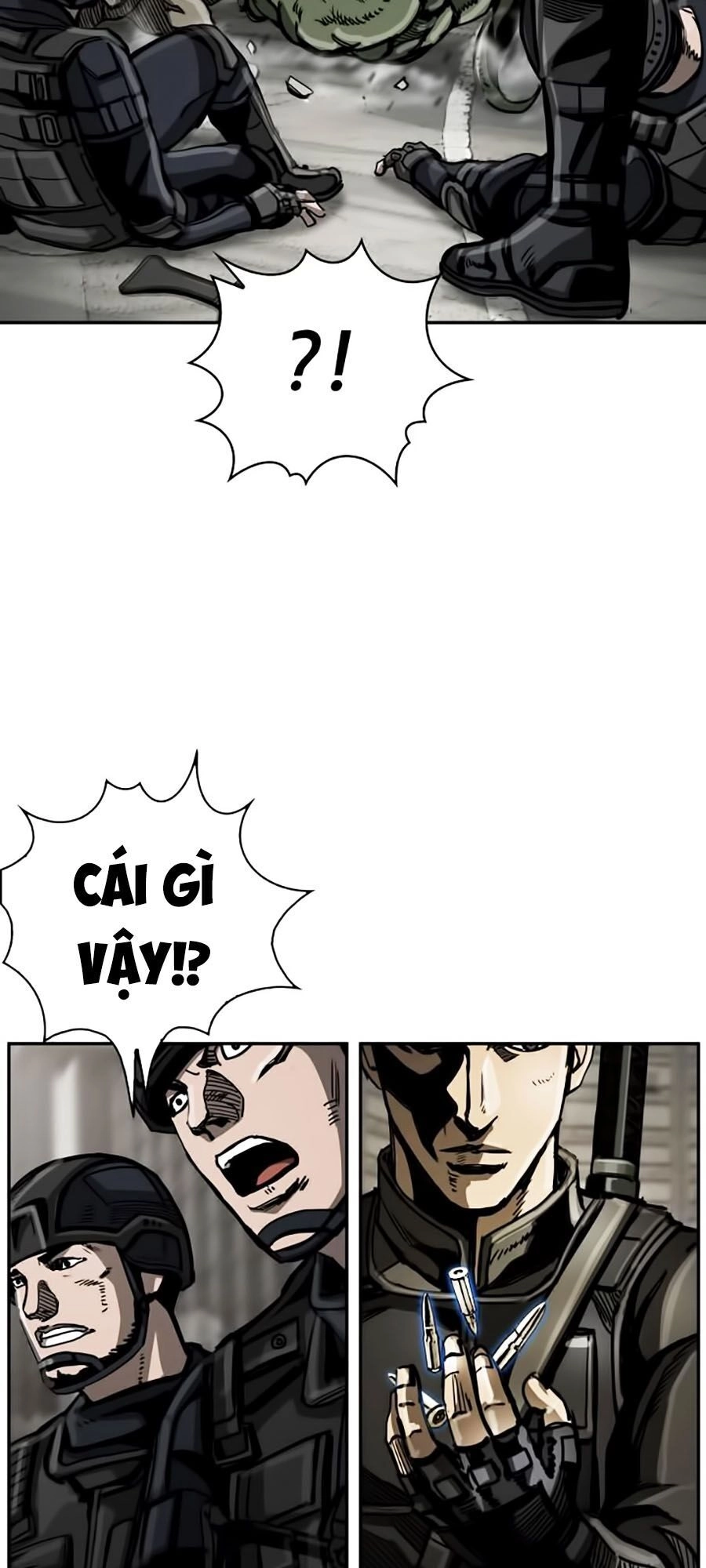 Thợ Săn Đầu Tiên Chapter 35 - 75