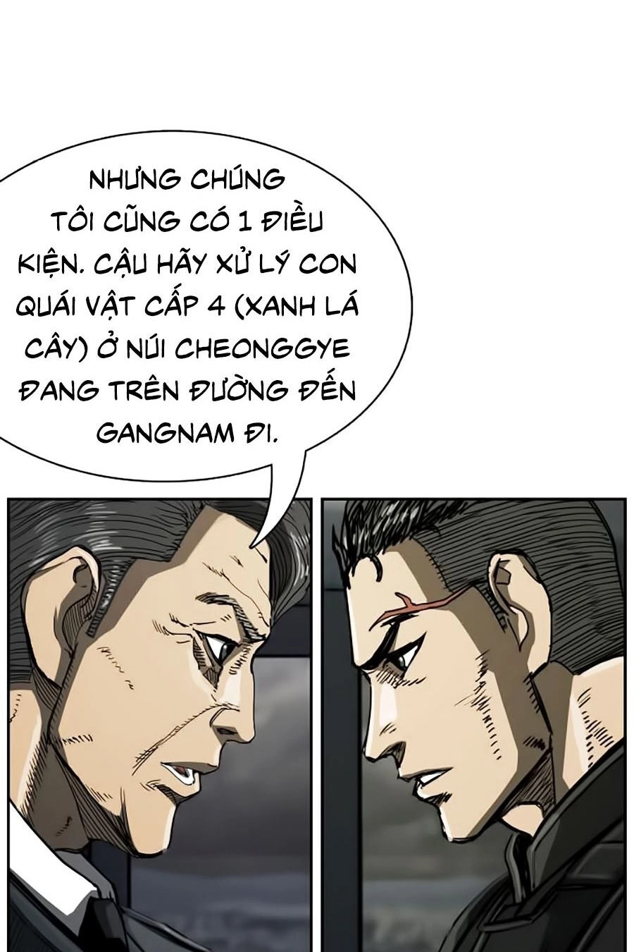 Thợ Săn Đầu Tiên Chapter 36 - 47