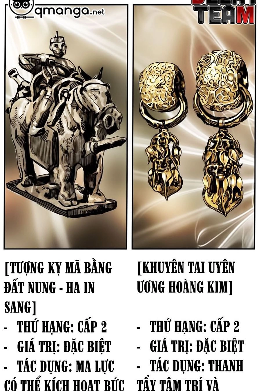 Thợ Săn Đầu Tiên Chapter 36 - 73