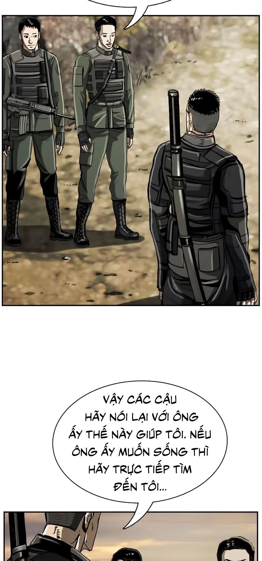 Thợ Săn Đầu Tiên Chapter 37 - 18