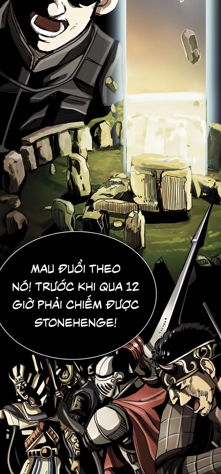 Thợ Săn Đầu Tiên Chapter 37 - 29
