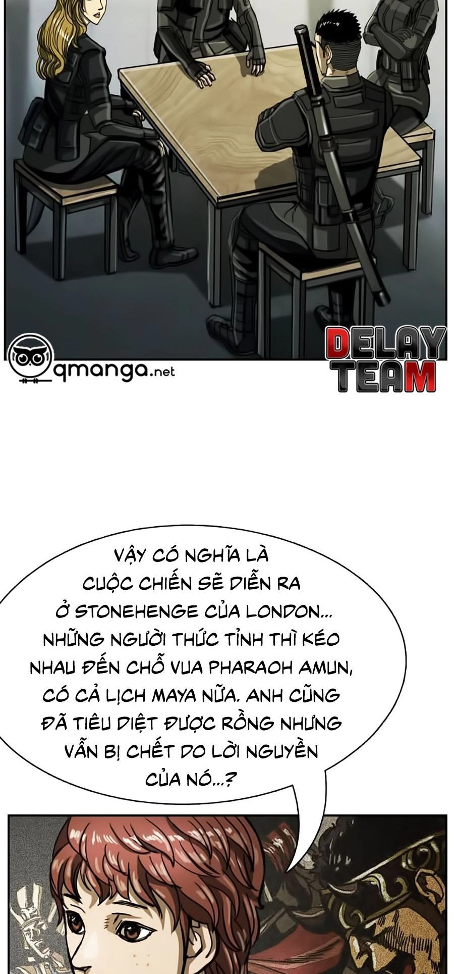 Thợ Săn Đầu Tiên Chapter 37 - 34