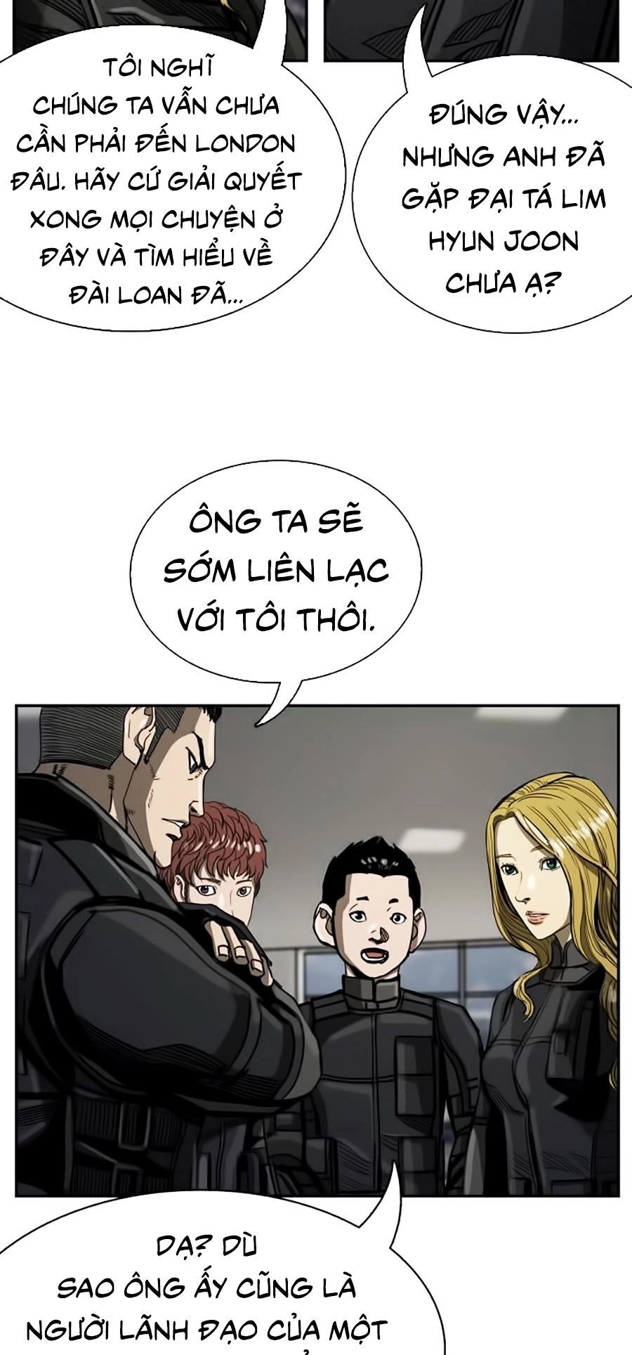 Thợ Săn Đầu Tiên Chapter 37 - 36