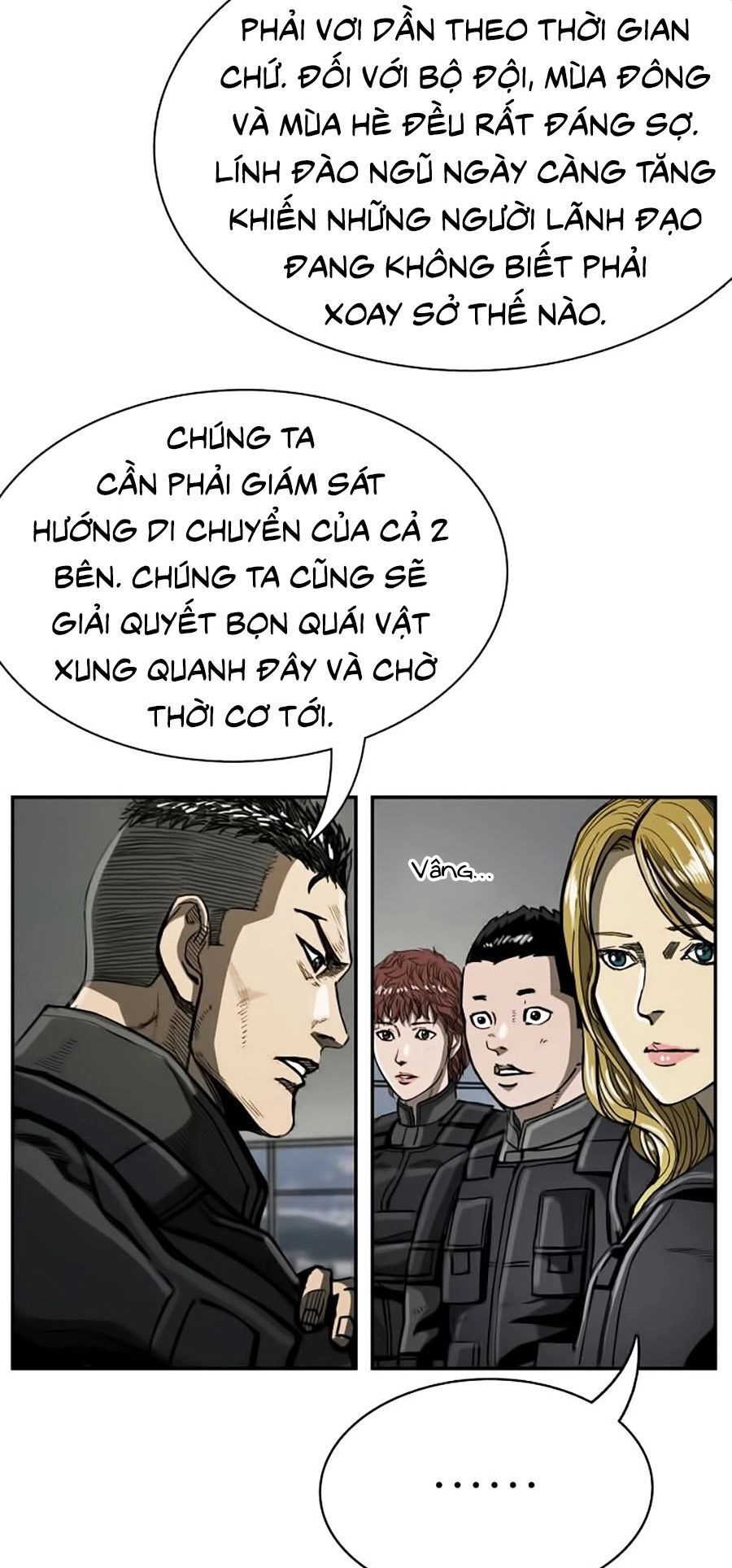 Thợ Săn Đầu Tiên Chapter 37 - 38