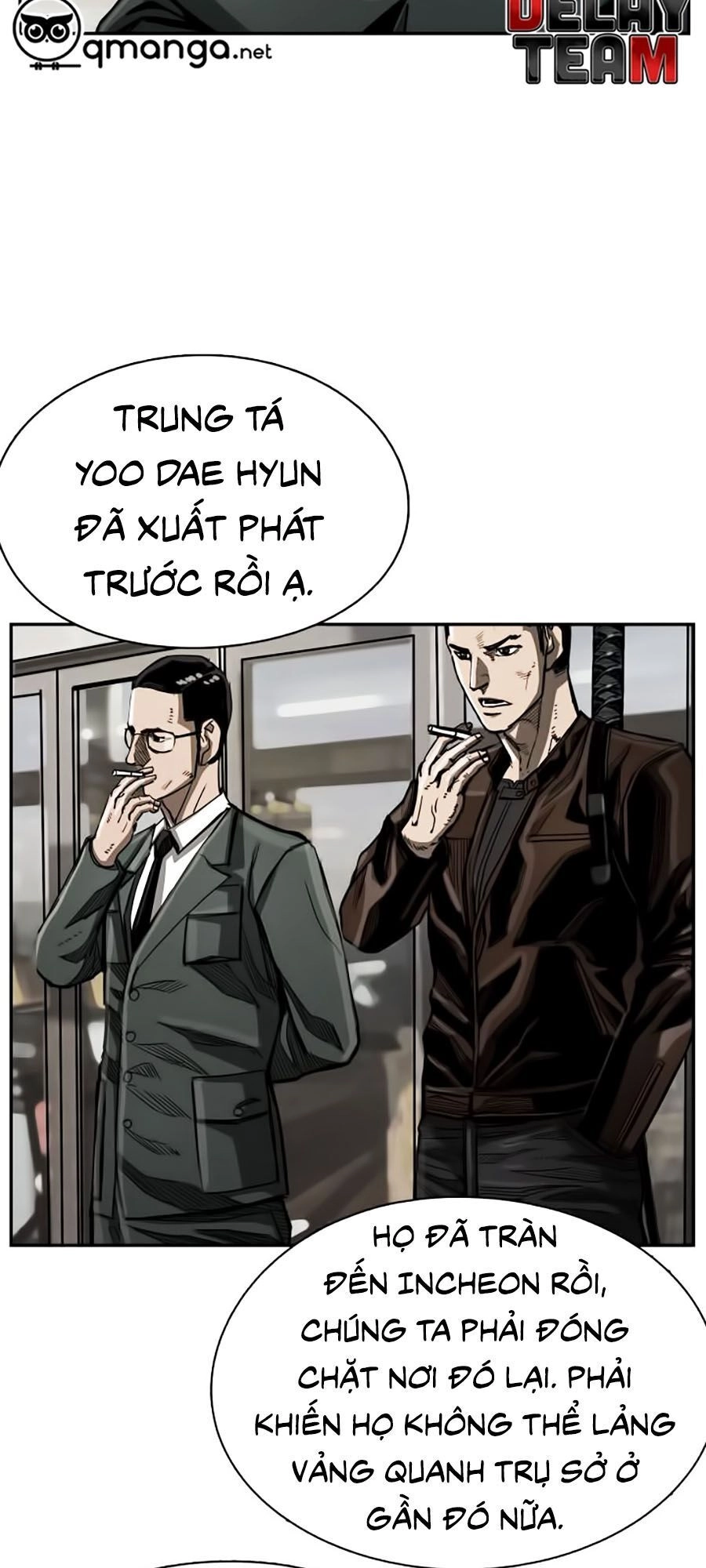 Thợ Săn Đầu Tiên Chapter 37 - 60