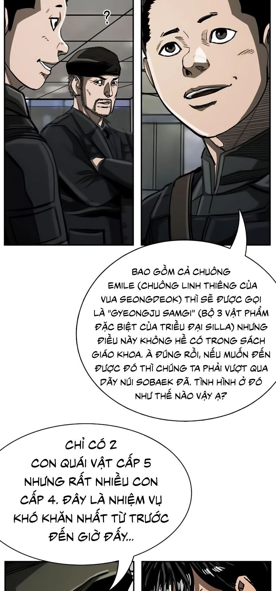 Thợ Săn Đầu Tiên Chapter 37 - 68