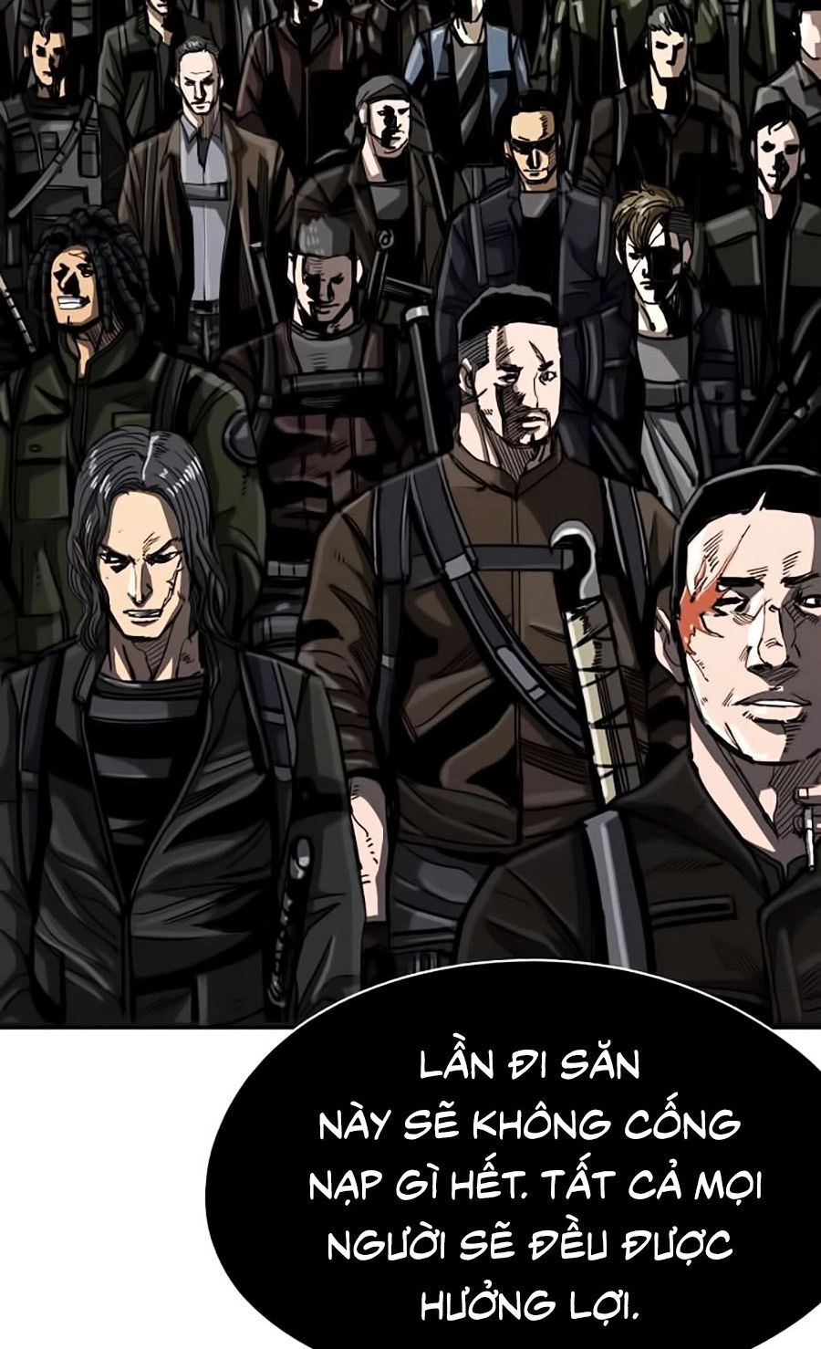 Thợ Săn Đầu Tiên Chapter 38 - 16