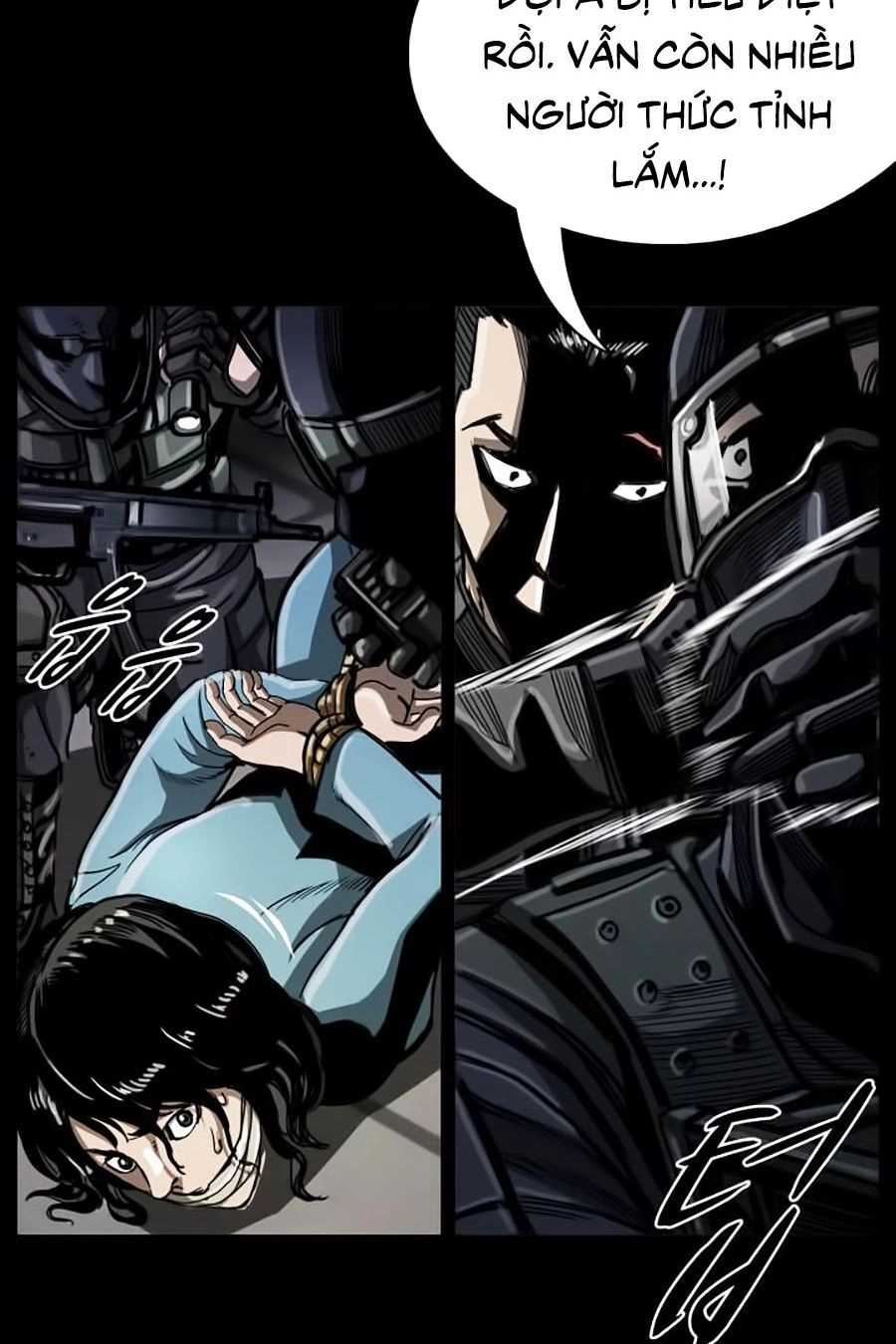 Thợ Săn Đầu Tiên Chapter 38 - 42