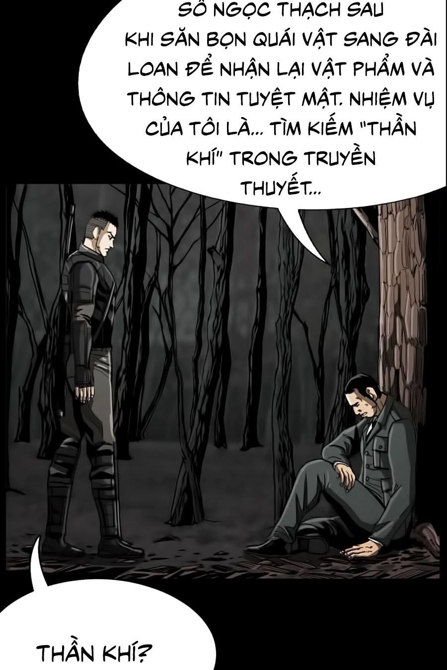 Thợ Săn Đầu Tiên Chapter 39 - 8